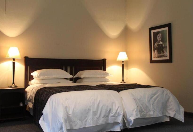 هتل Morgenzon Estate