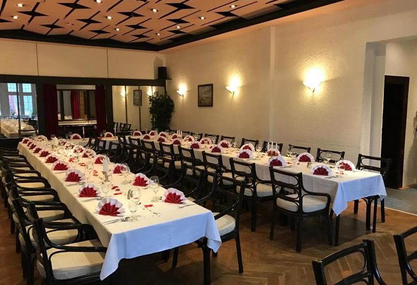 בית מלון כפרי & Restaurant Schenk Von Landsberg