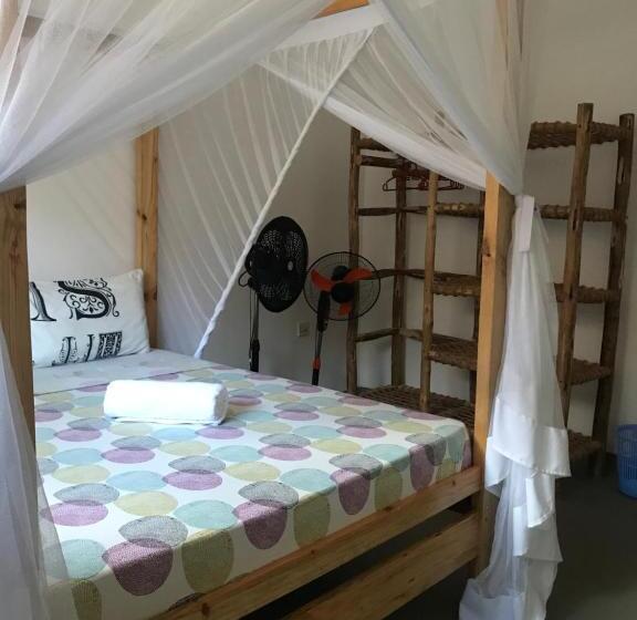 פנסיון Hakuna Matata Guest House