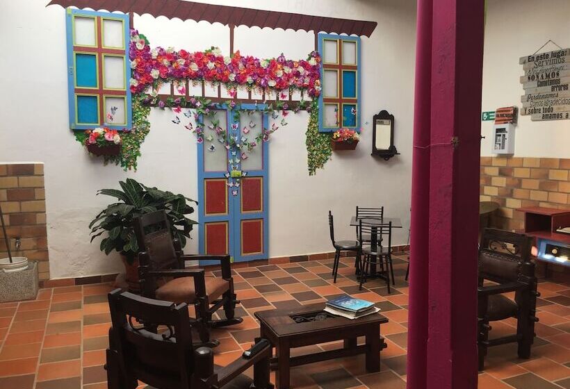 پانسیون Hostal Siloe