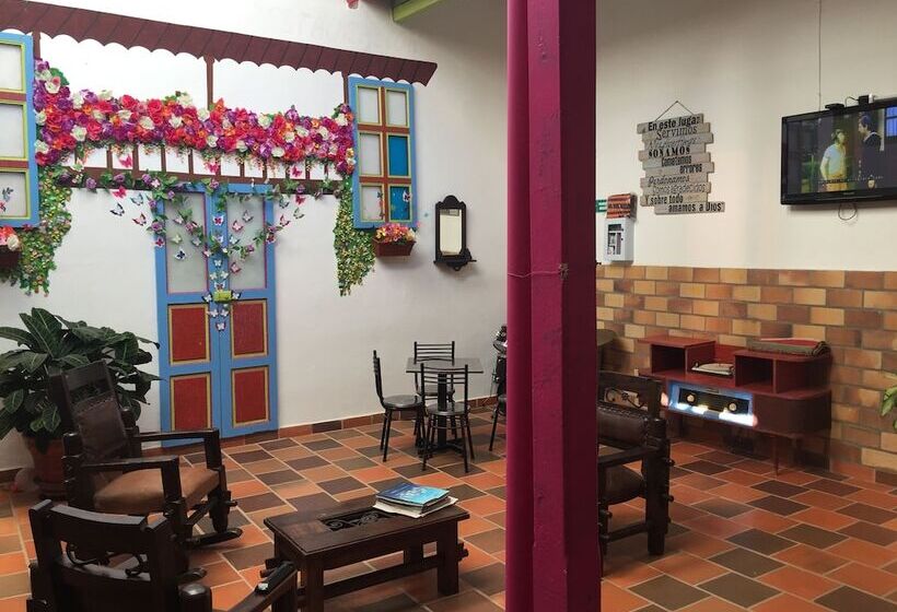 پانسیون Hostal Siloe