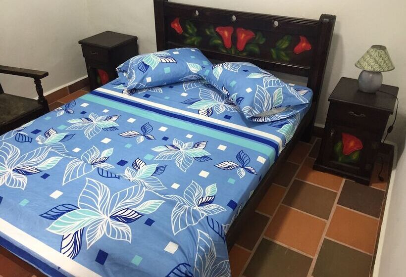 پانسیون Hostal Siloe
