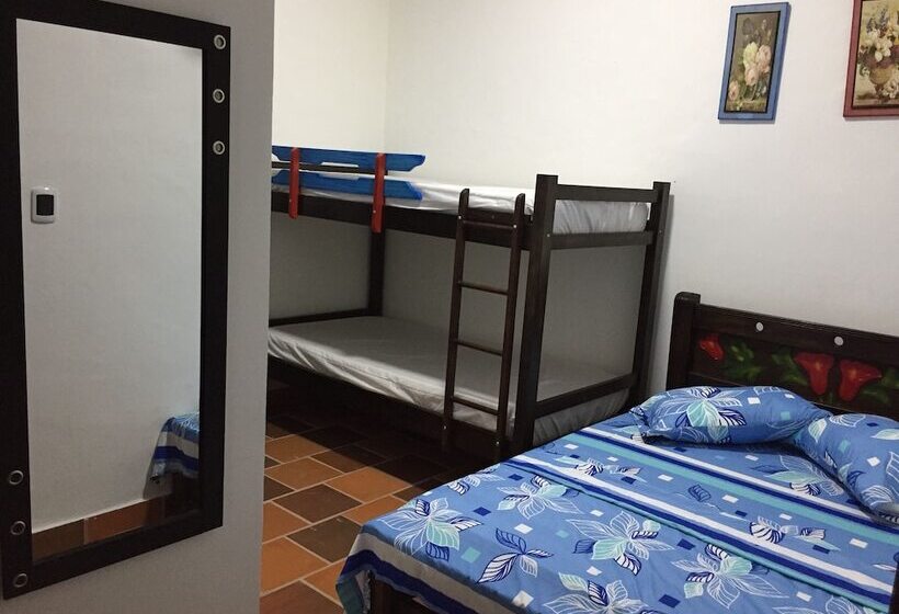 پانسیون Hostal Siloe