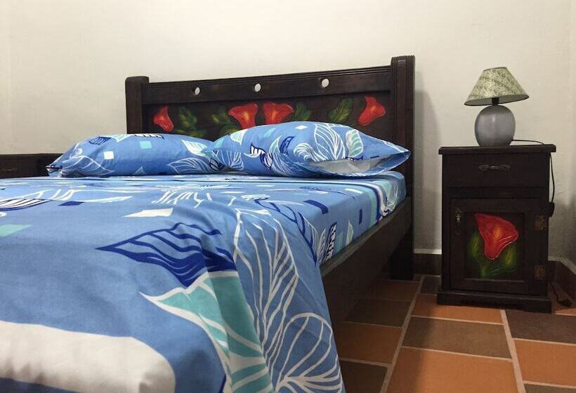پانسیون Hostal Siloe