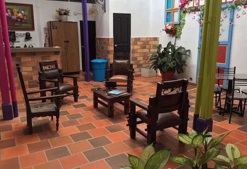 پانسیون Hostal Siloe