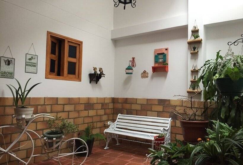 پانسیون Hostal Siloe