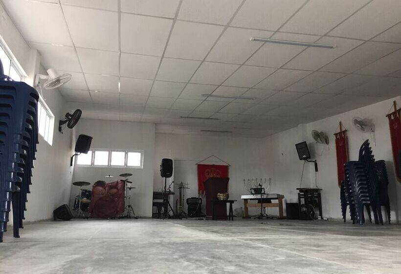 پانسیون Hostal Siloe