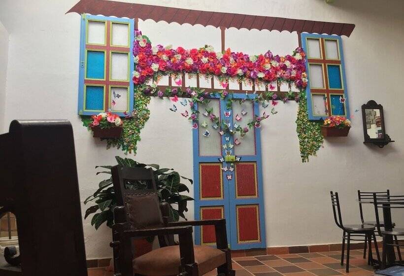 پانسیون Hostal Siloe
