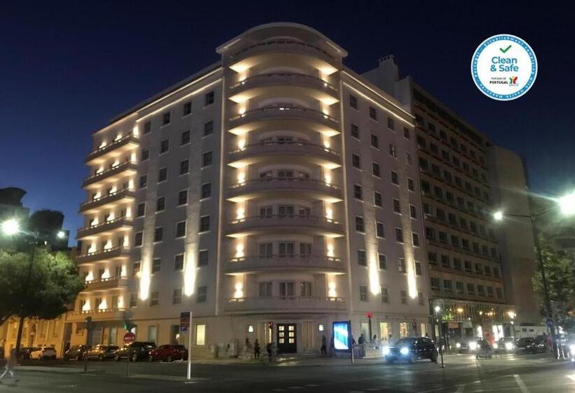 پانسیون Luzeiros Suites