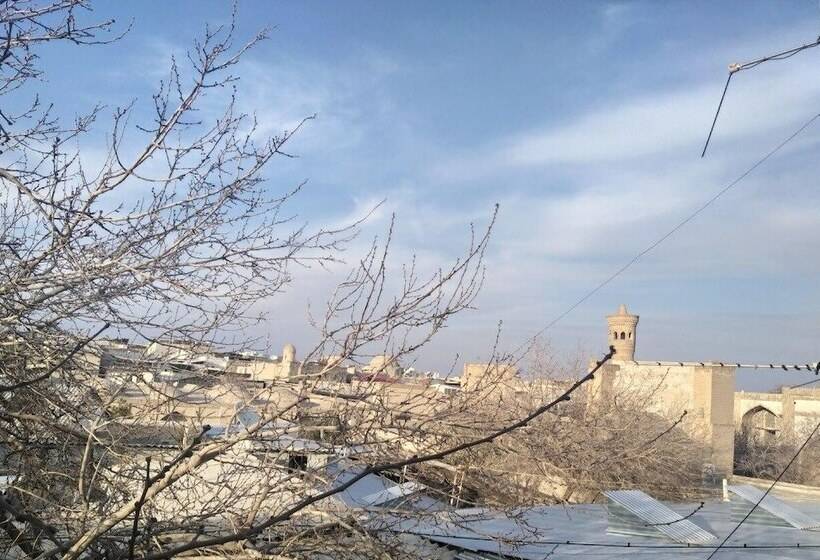 פנסיון Minorai Xurd