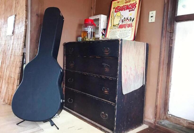 פנסיון Umi No Mieru Ie Ocean View