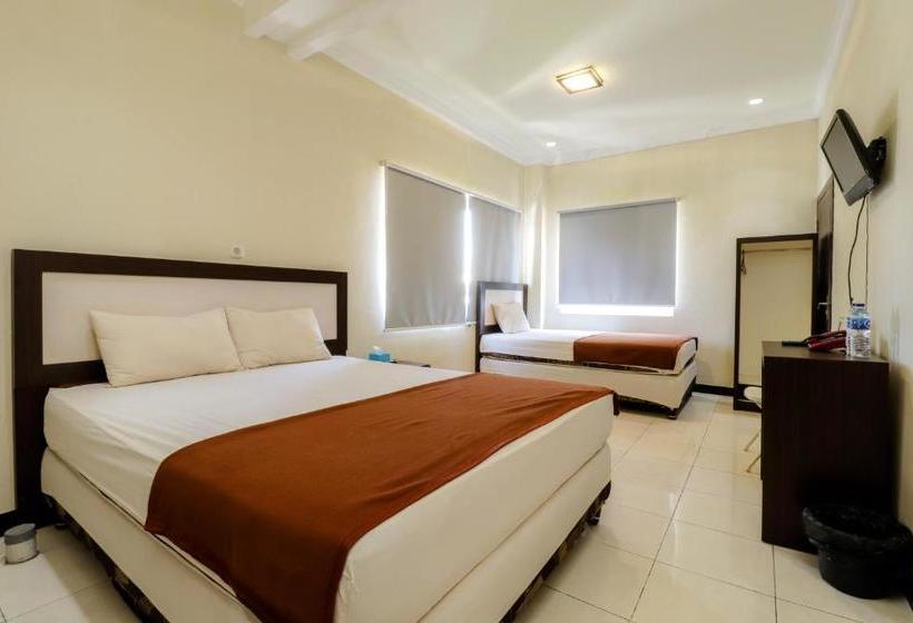 پانسیون Wisma Banda