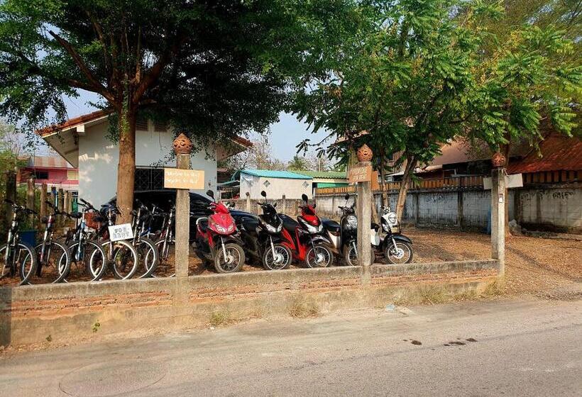 Perfect Resort Sukhothai & Motorbikes For Rent & Bicycles For Rent
