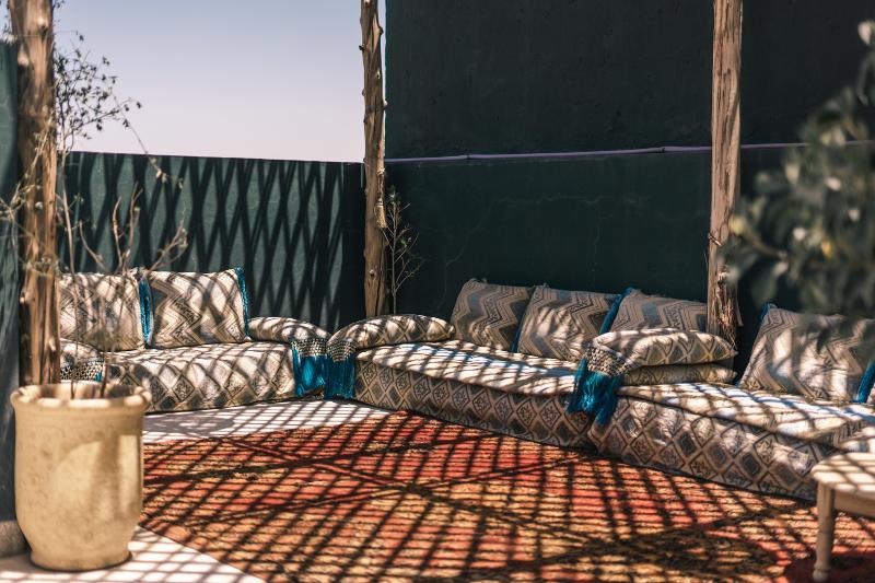 ریاض The Kozyhome