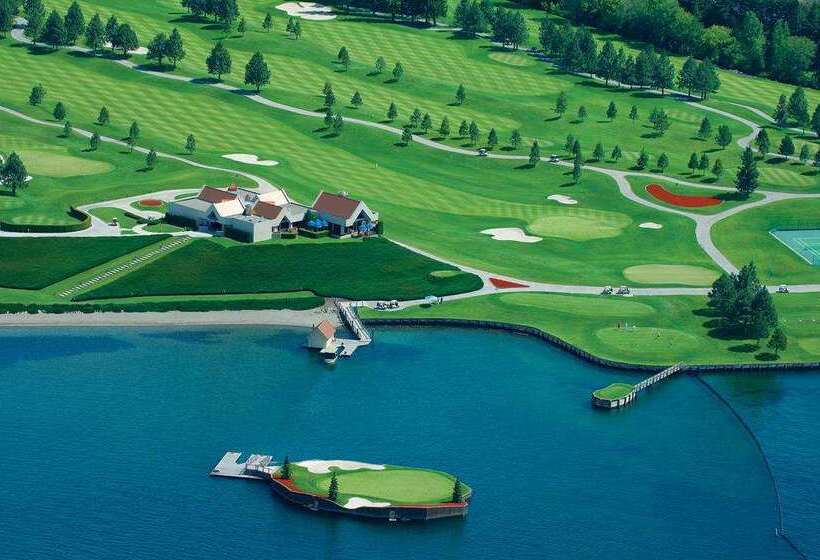 Coeur d'Alene Resort