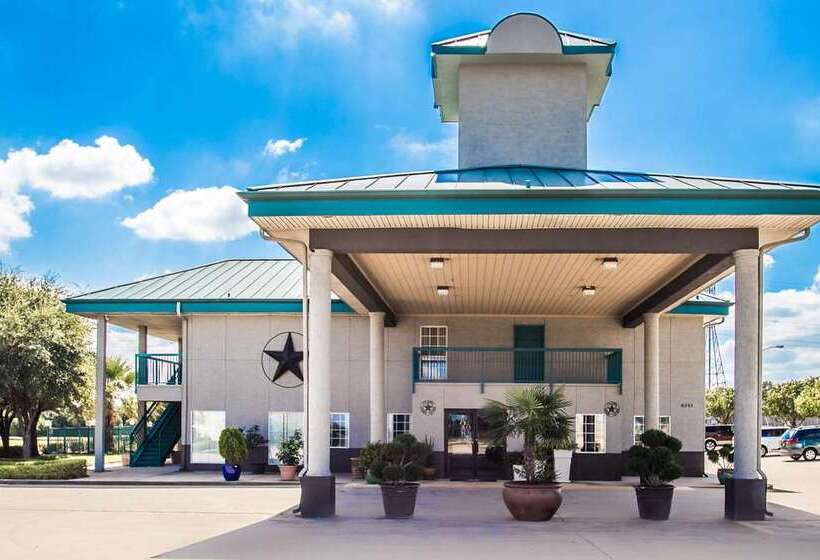 酒店 Americas Best Value Inn Fort Worth