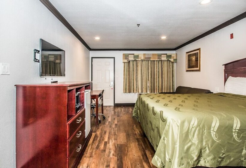 هتل Americas Best Value Inn Fort Worth