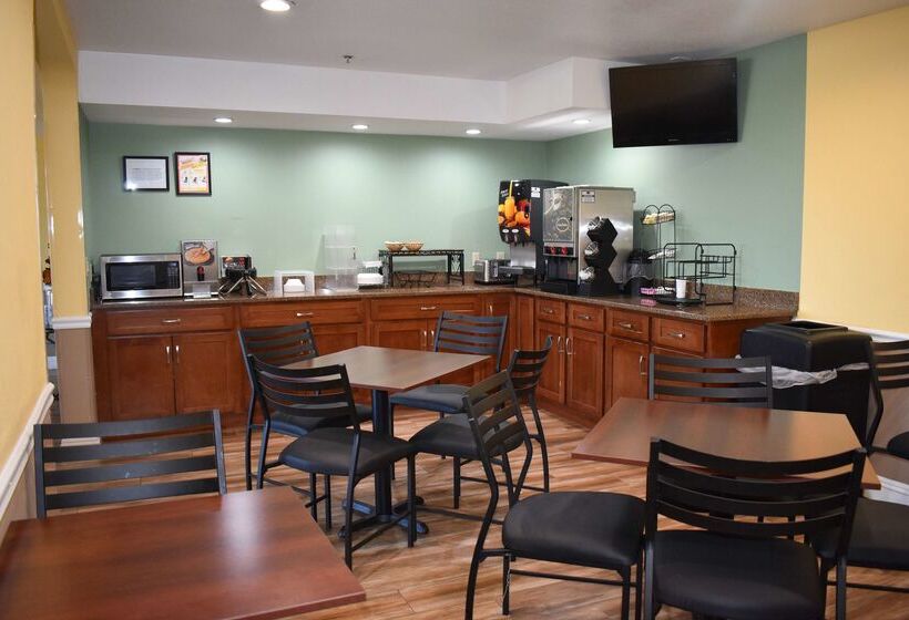 Hotel Americas Best Value Inn Manteca