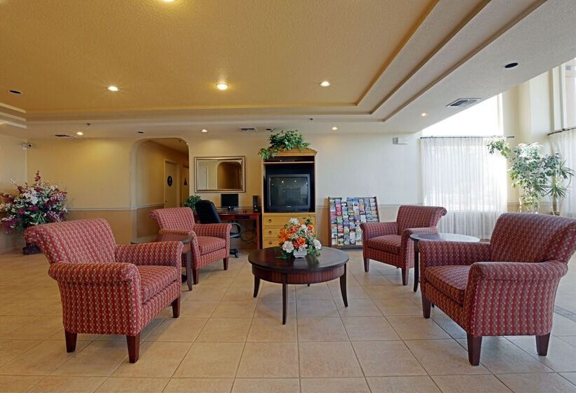 هتل Americas Best Value Inn Manteca