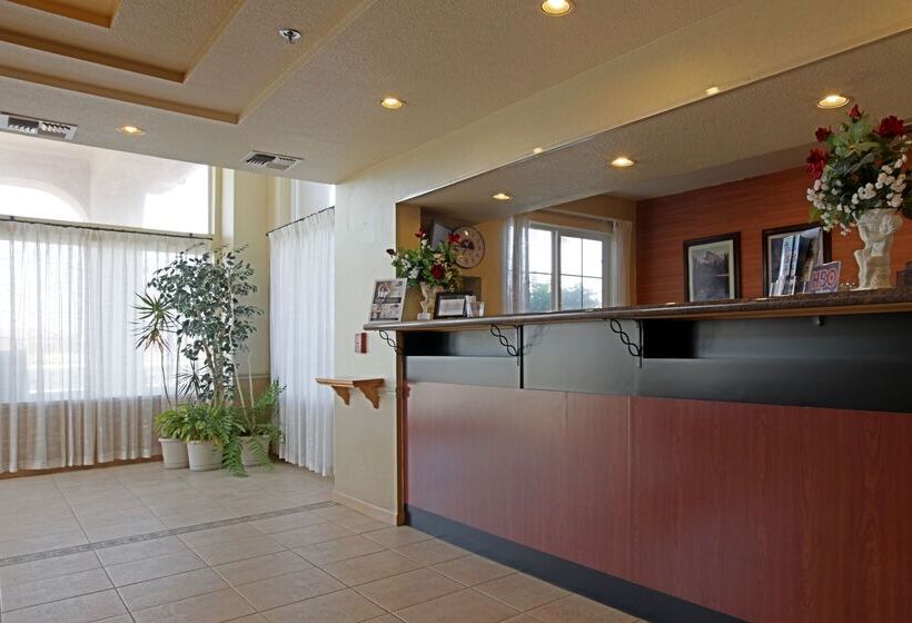 هتل Americas Best Value Inn Manteca