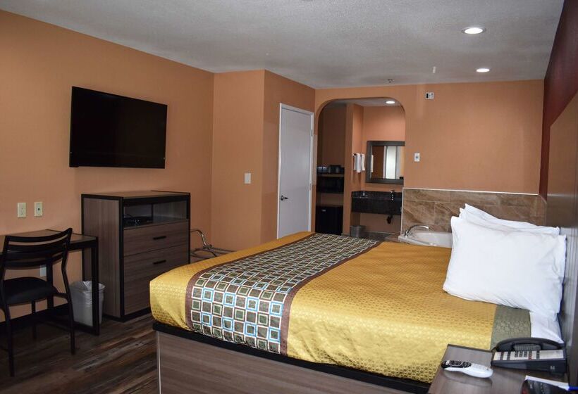 هتل Americas Best Value Inn Manteca