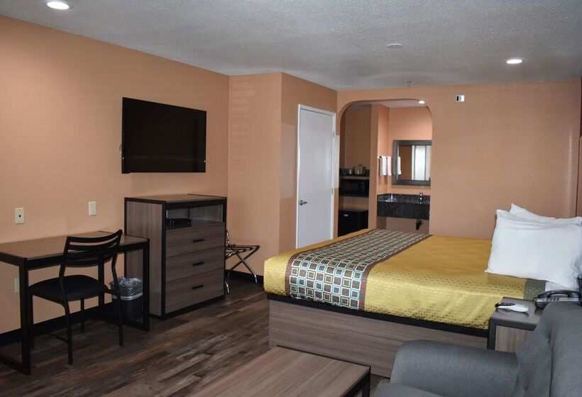 Hotel Americas Best Value Inn Manteca