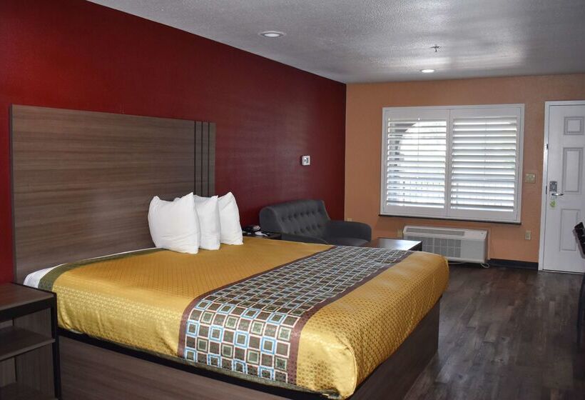 هتل Americas Best Value Inn Manteca