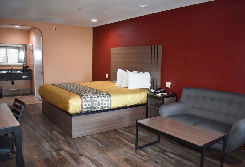 Hôtel Americas Best Value Inn Manteca