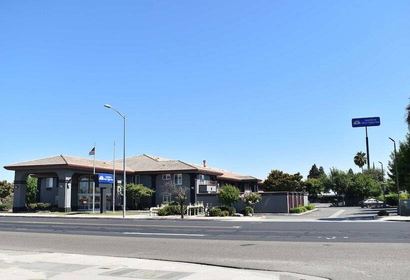 هتل Americas Best Value Inn Manteca