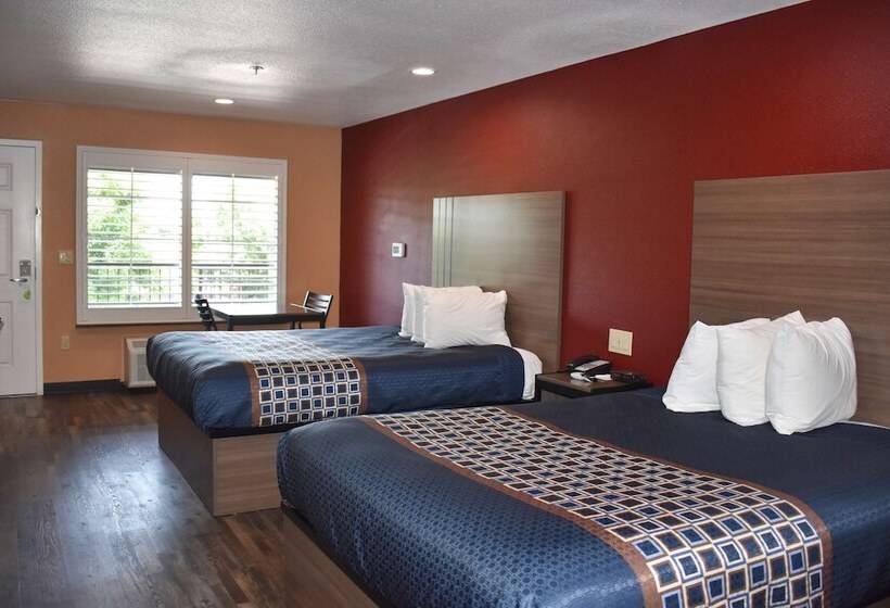 هتل Americas Best Value Inn Manteca