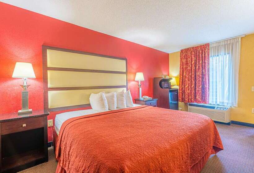 هتل Americas Best Value Inn Milledgeville