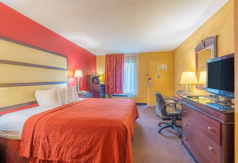 Hotel Americas Best Value Inn Milledgeville