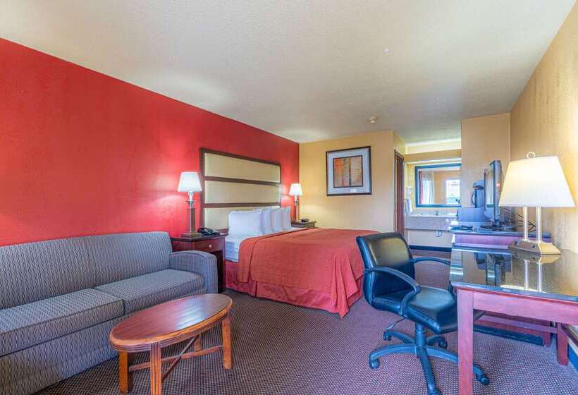 هتل Americas Best Value Inn Milledgeville