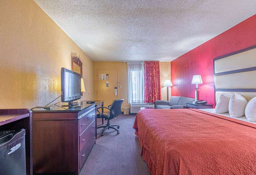 هتل Americas Best Value Inn Milledgeville