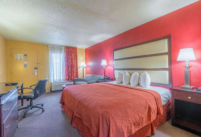 هتل Americas Best Value Inn Milledgeville