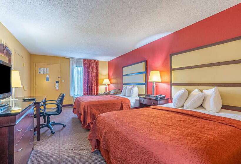 هتل Americas Best Value Inn Milledgeville