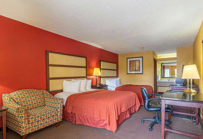 هتل Americas Best Value Inn Milledgeville