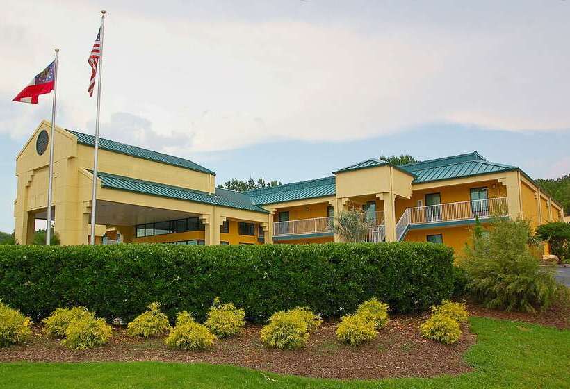 Hotel Americas Best Value Inn Milledgeville