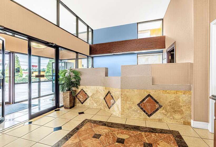 هتل Welcome Inn