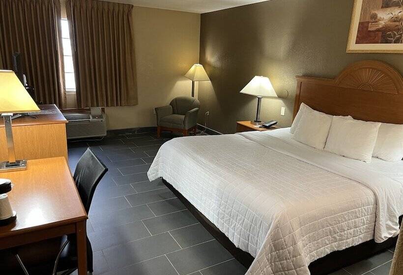 هتل Americas Best Value Inn Pharr/McAllen
