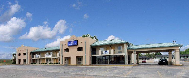 هتل Americas Best Value Inn & Suites Senatobia