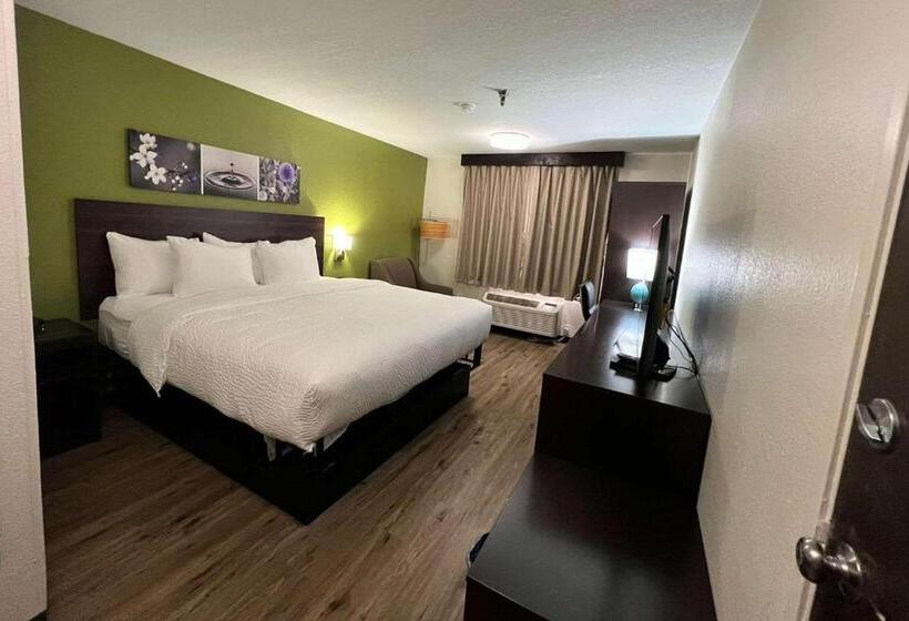 בית מלון כפרי Sleep Inn & Suites Salina I 135