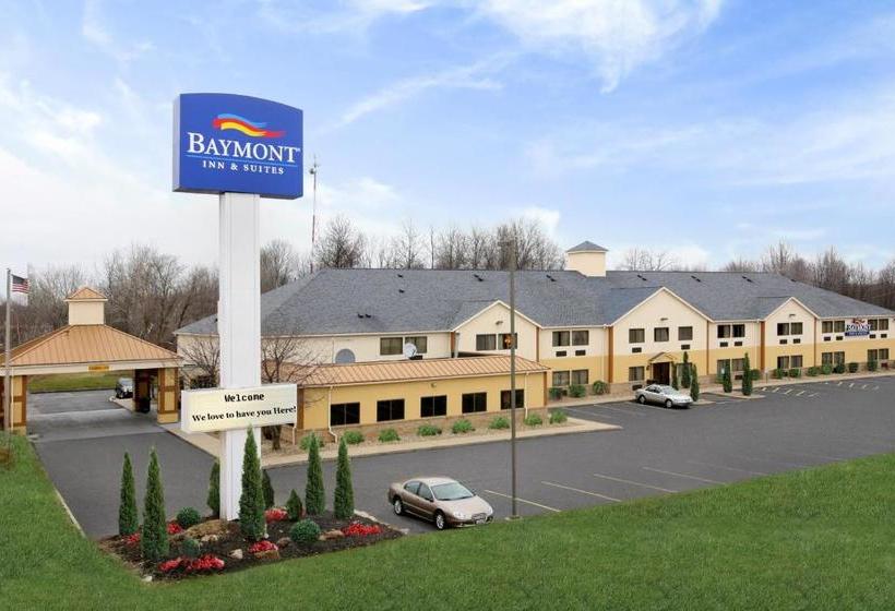 酒店 Baymont By Wyndham Boston Heights/hudson