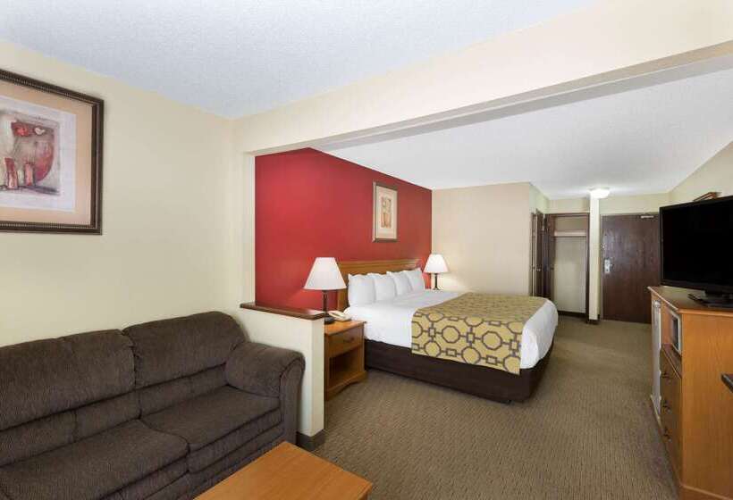 هتل Baymont By Wyndham Fort Dodge