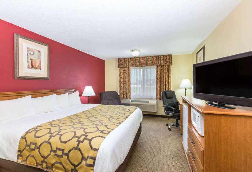 هتل Baymont By Wyndham Fort Dodge