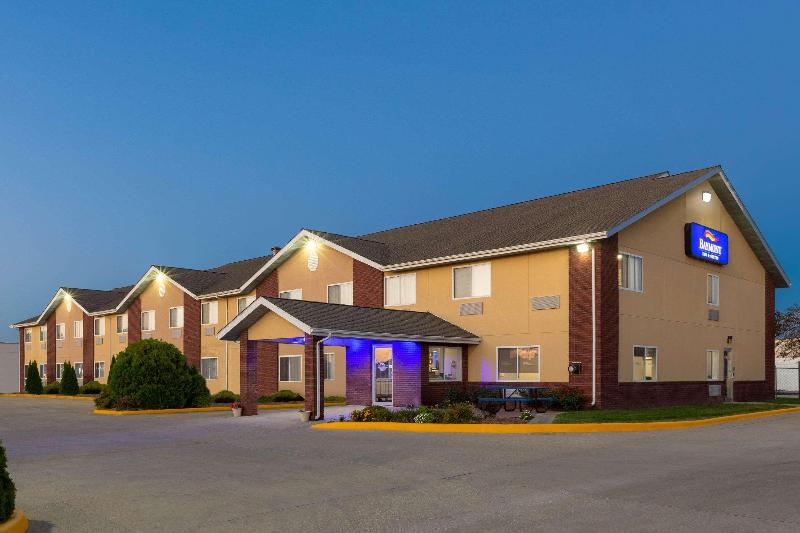 هتل Baymont By Wyndham Fort Dodge