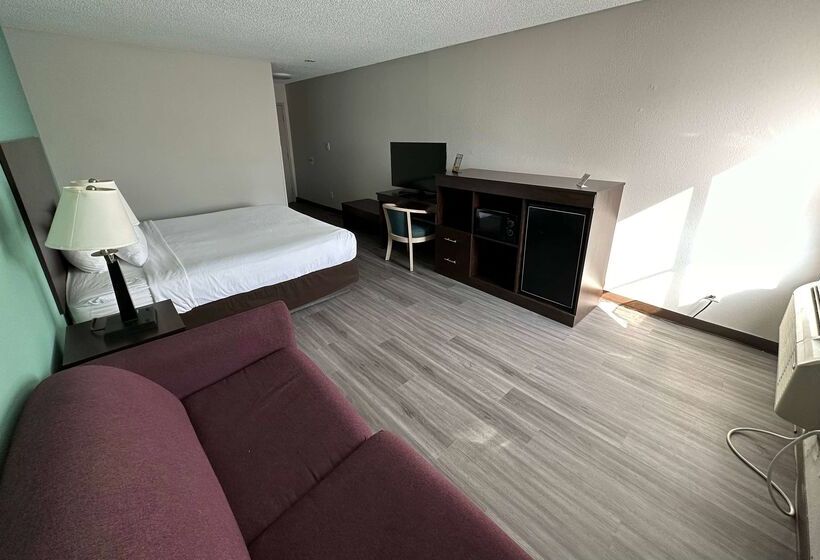 هتل Baymont By Wyndham North Myrtle Beach