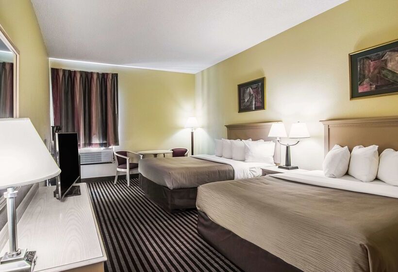 هتل Baymont By Wyndham North Myrtle Beach