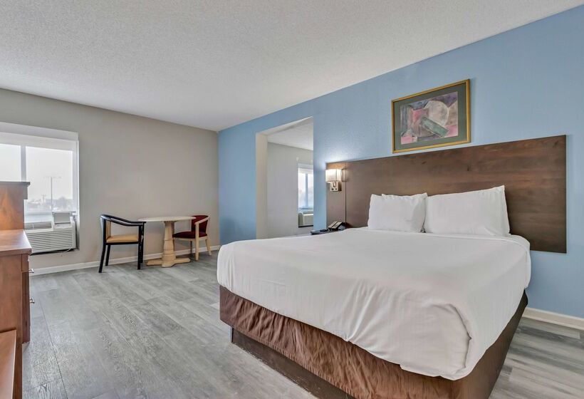 هتل Baymont By Wyndham North Myrtle Beach