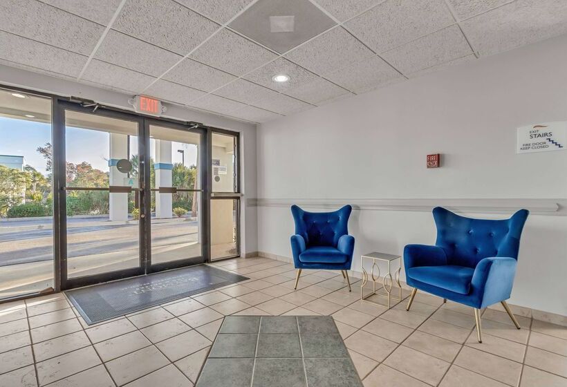 هتل Baymont By Wyndham North Myrtle Beach